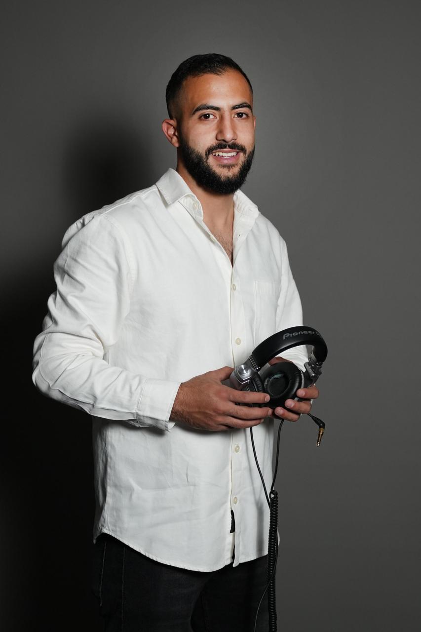 دي جي روي
